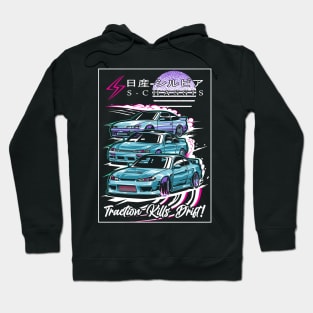 S-Chassis Drifting Hoodie